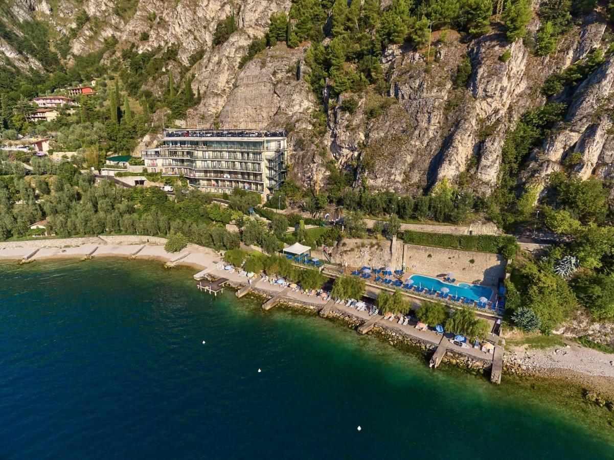 Hotel Astor Limone sul Garda Exterior photo