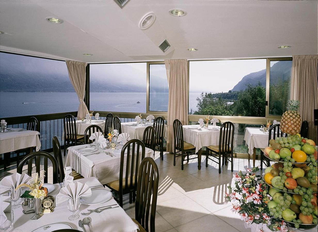 Hotel Astor Limone sul Garda Exterior photo