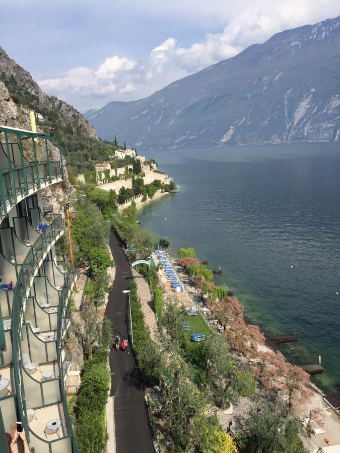 Hotel Astor Limone sul Garda Exterior photo